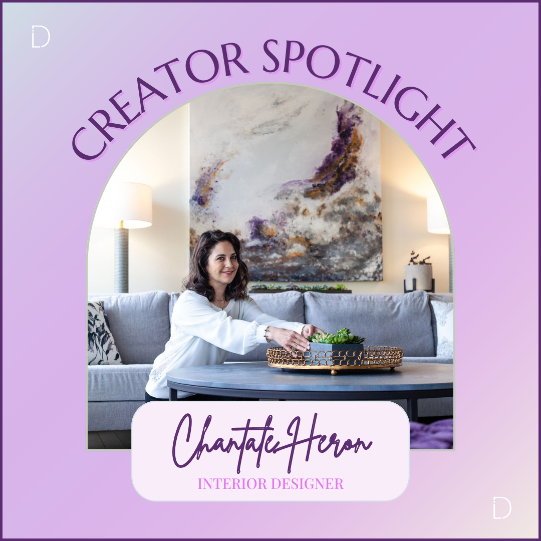 Chantale Heron, interior designer and founder of Interior Lifestyle Design