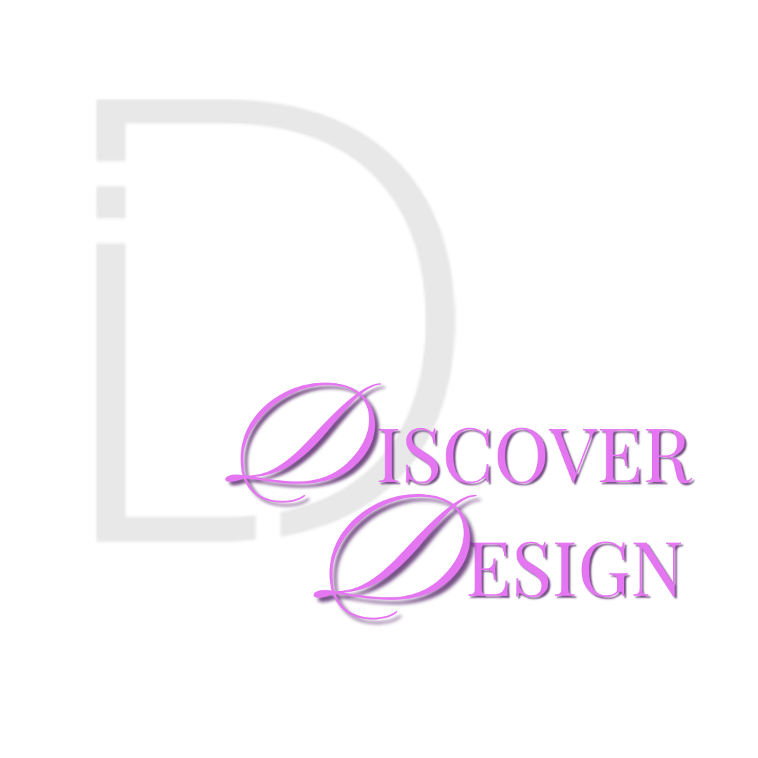 The 3D Method™ Discover, Design, Deliver framework for DIY interior design courses by Chantale Heron